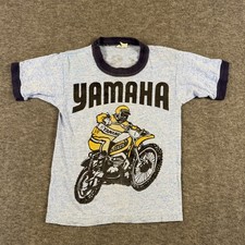 Vintage yamaha shirt for sale  Scottsdale