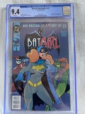 Batman adventures 1st for sale  TWICKENHAM