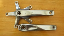 Pro lite cranks for sale  OXFORD