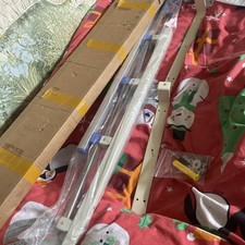 Folding bed rail for sale  PRESTON