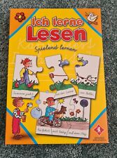 Lerne lesen spielend gebraucht kaufen  Deutschland