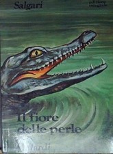 Salgari fiore delle usato  Fonte Nuova