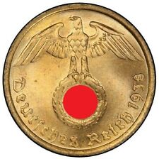 Reichspfennig münze drittes gebraucht kaufen  Berlin