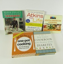 Cookbooks assorted titles for sale  Isanti