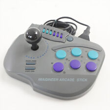 Usado, Controlador IMAGINEER ARCADE STICK para Mega Drive Sega 0824 comprar usado  Enviando para Brazil