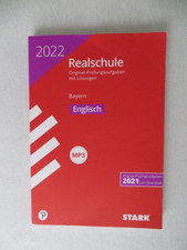 Realschule bayern englisch gebraucht kaufen  Nürnberg