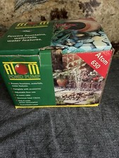Atom 650 pump for sale  NOTTINGHAM