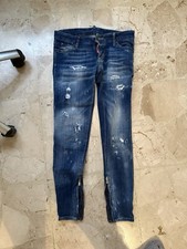 Jeans dsquared2 usato  Spoleto