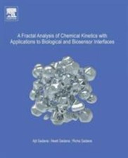 Fractal analysis chemical d'occasion  Expédié en Belgium