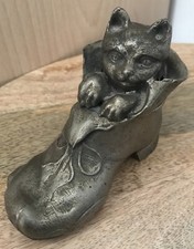 Ancien encrier chat d'occasion  Lavera