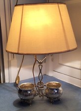 Ancienne lampe porte d'occasion  Uchaud