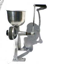 RETSEL LITTLE ARK MANIVELA MANUAL PEDRA GRÃO FARINHA MOINHO CEREAL MILHO TRIGO comprar usado  Enviando para Brazil