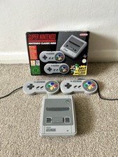 Official super nintendo for sale  BRIGHTON