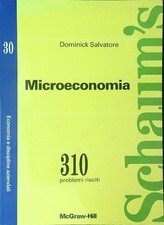 Microeconomia salvatore domini usato  Italia