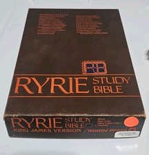 Kjv black red for sale  Shepherd