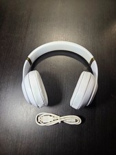 Fones de ouvido supra-auriculares Beats by Dr. Dre Beats Studio3 sem fio - Branco comprar usado  Enviando para Brazil