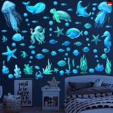 Wandtattoo badezimmer unterwas gebraucht kaufen  Deutschland