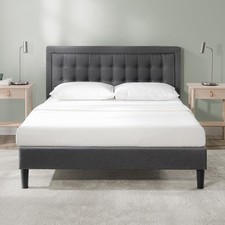 Zinus dachelle upholstered for sale  Haltom City