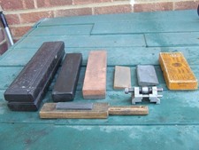 Sharpening stone oilstone for sale  ASHFORD
