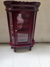 Dolls house display for sale  KYLE