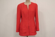 Chanel veste laine d'occasion  Seyssel