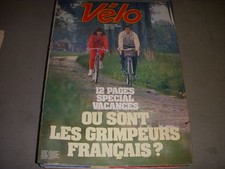 Velo 155 06.1981 d'occasion  Orry-la-Ville