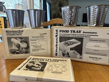 Kitchenaid food grinder for sale  Perkinston