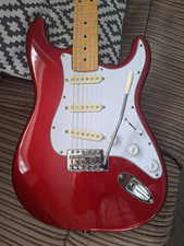 Customised stratocaster partsc for sale  BASILDON