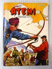 Atemi 105 journal d'occasion  Rouen-