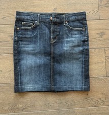 Schöner Jeans - Rock von Citizens of Humanity - W29 / M - pencil skirt - NEU comprar usado  Enviando para Brazil