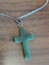 Genuine jade pendant for sale  Santee