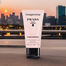 Usado, Creme feminino Prada Milano Paradoxe fragrância para as mãos 50 ml 1,6 oz comprar usado  Enviando para Brazil