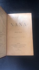 Nana emile zola d'occasion  Marseille IV