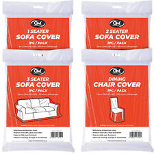 Polythene plastic sofa for sale  UK