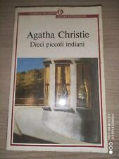 Agatha christie dieci usato  Verano Brianza