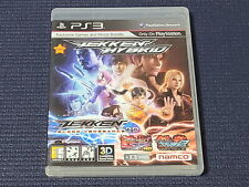 Jogo retrô híbrido Sony PlayStation 3 Tekken versão coreana para console PS3, usado comprar usado  Enviando para Brazil