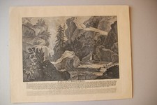 Retirage xixe gravure d'occasion  Lyon I