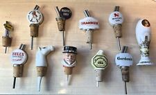 Vintage drink pourers for sale  ROMFORD