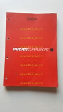 Ducati 900 supersport usato  Vimodrone