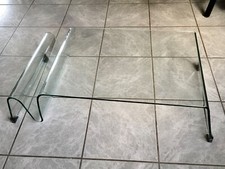 Tavolino basso vetro usato  Palermo
