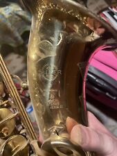 Sax tenore selmer usato  Gubbio