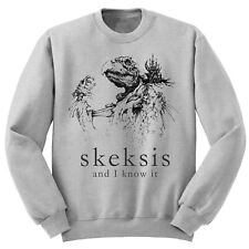 Skeksis sais pull d'occasion  Expédié en France