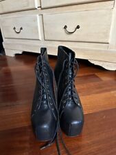 Tronchetto jeffrey campbell usato  Brescia