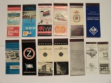 Matchbox matches austria d'occasion  Expédié en Belgium
