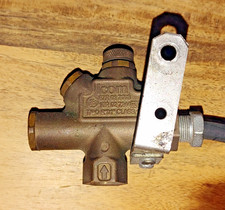 Icom jtg druckregler gebraucht kaufen  Kahl a.Main