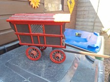 Wooden model romany for sale  BOGNOR REGIS