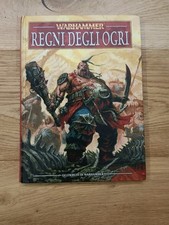 Warhammer fantasy 8th usato  Roma