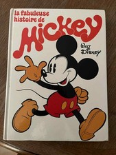Fabuleuse histoire mickey d'occasion  Sourdun