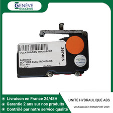 Unite hydraulique abs d'occasion  Niort