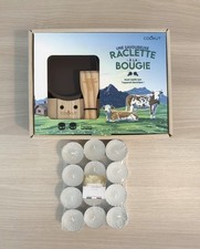 Appareil raclette bougie d'occasion  Rennes-